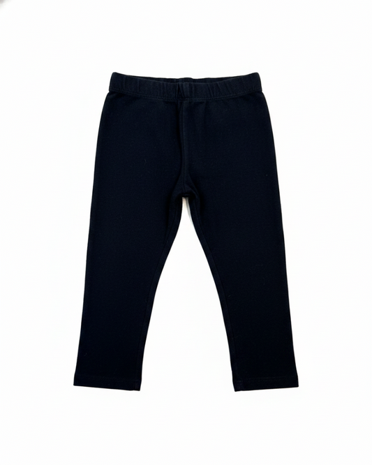 KIABIKIABI Leggings Fille Bleu