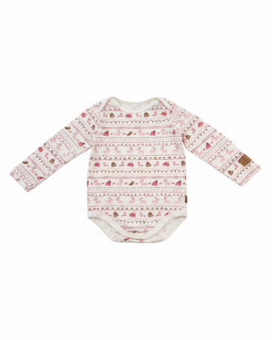 souris minisouris mini Cache-couches Fille Blanc