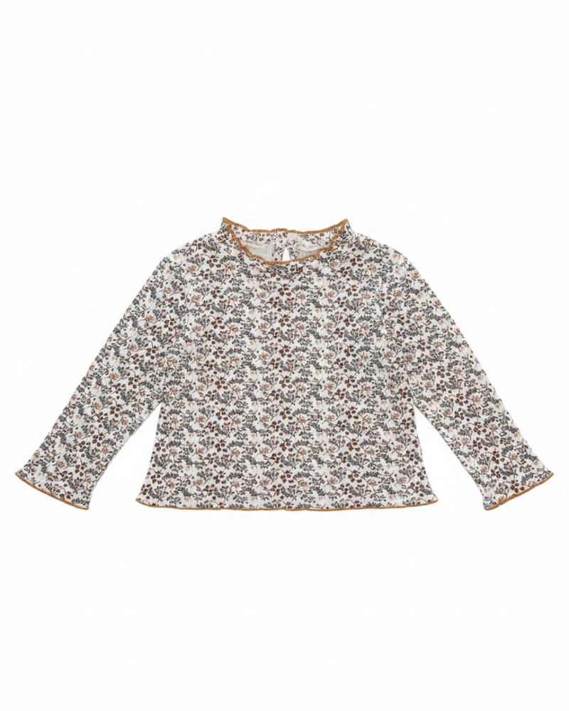 ObaïbiObaïbi Chandails Fille Gris