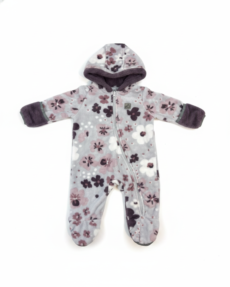 PerlimpinpinPerlimpinpin Combis, Pilotes Fille Gris