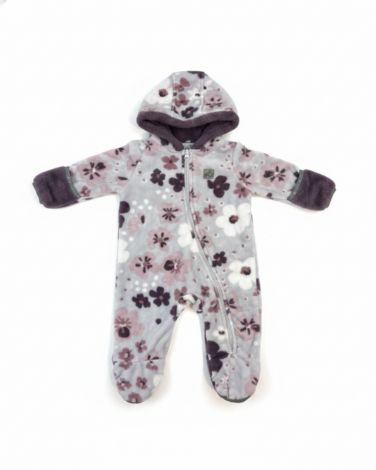 PerlimpinpinPerlimpinpin Combis, Pilotes Fille Gris
