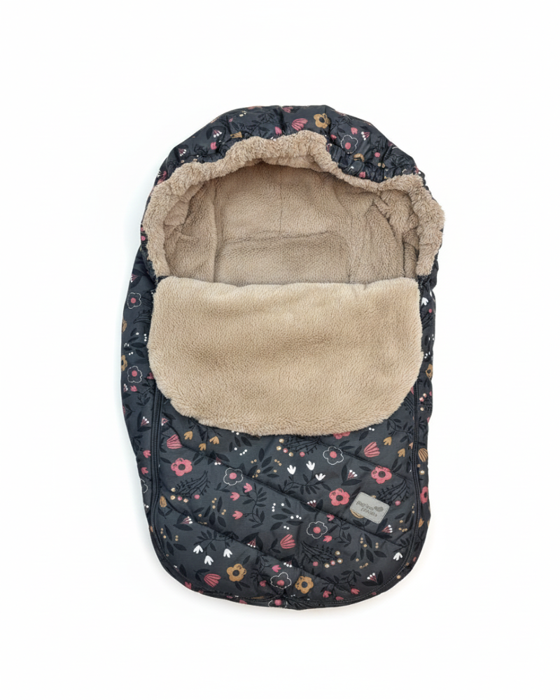PerlimpinpinPerlimpinpin Habits de neige Neutre Beige