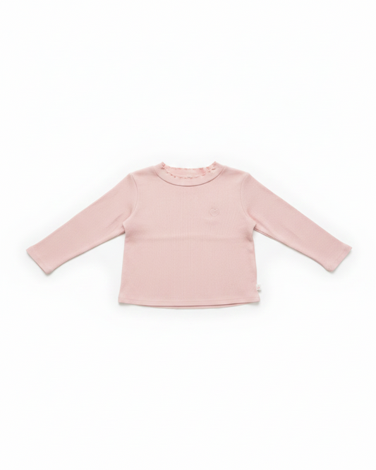 OkaïdiOkaïdi Tee-shirts Fille Rose