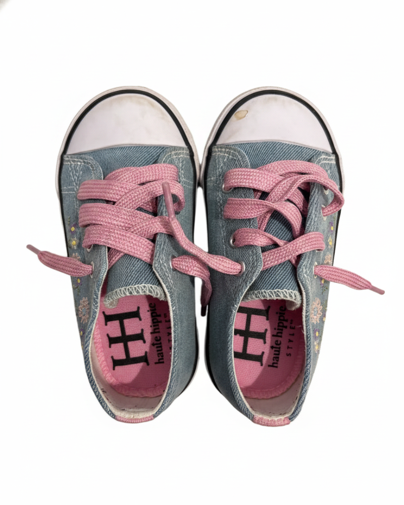 Haute Hippie STYLE™Haute Hippie STYLE™ Souliers Fille Blanc