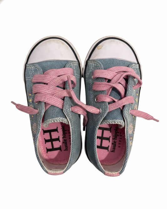 Haute Hippie STYLE™Haute Hippie STYLE™ Souliers Fille Blanc