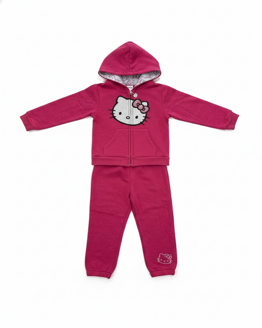 HELLO KITTYHELLO KITTY Ensembles Fille Rose