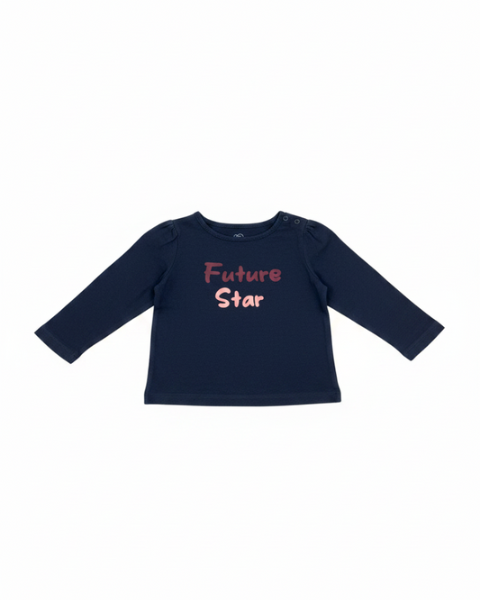 Mots d'enfantsMots d'enfants Tee-shirts Fille Rose