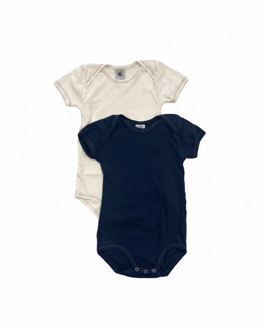 Petit BateauPetit Bateau Cache-couches Neutre Blanc