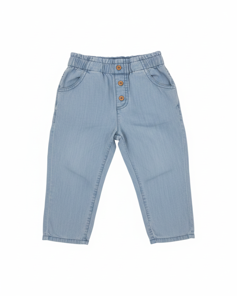 Bout’chouBout’chou Pantalons Neutre Bleu