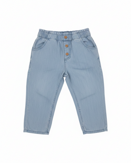 Bout’chouBout’chou Pantalons Neutre Bleu