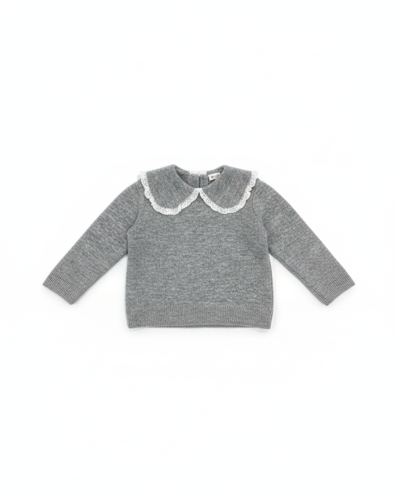 H&MH&M Chandails Fille Gris