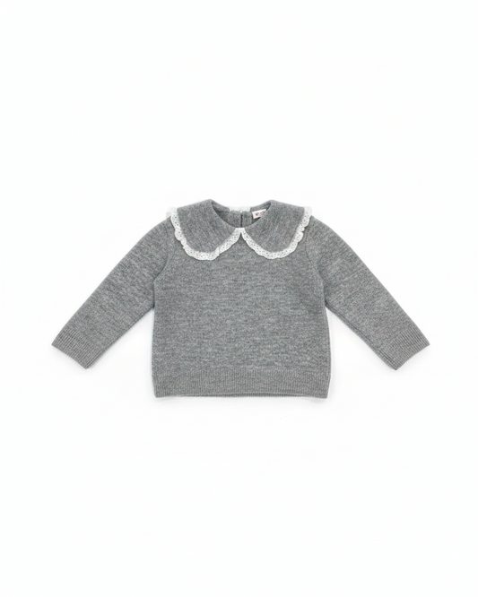 H&MH&M Chandails Fille Gris