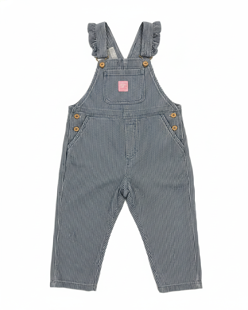 BOUT'CHOUBOUT'CHOU Salopettes Fille Blanc