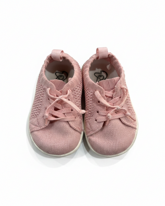 Inconnue Inconnue  Souliers Fille Rose