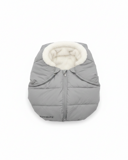 UPPAbabyUPPAbaby Combis, Pilotes Neutre Gris
