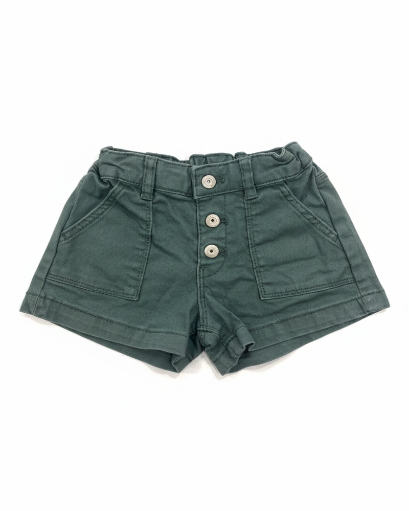 OkaïdiOkaïdi Shorts Fille Vert