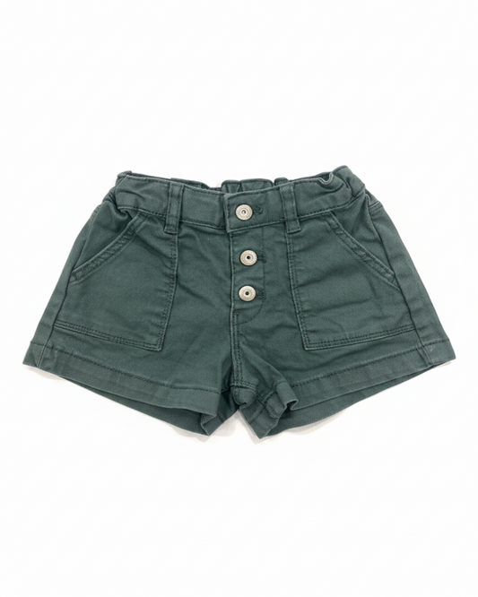 OkaïdiOkaïdi Shorts Fille Vert