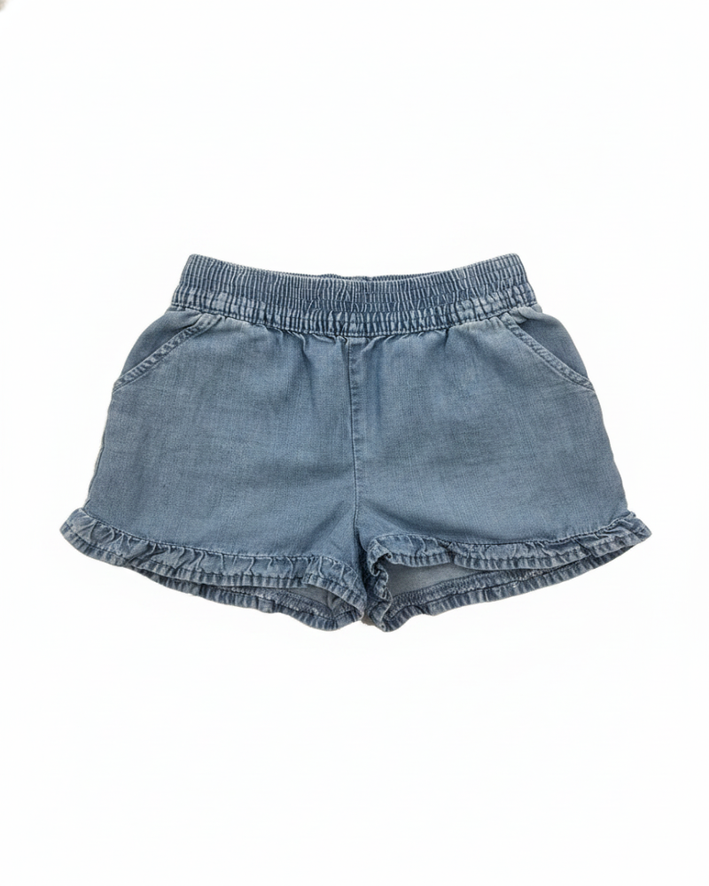 OkaidiOkaidi Shorts Fille Bleu