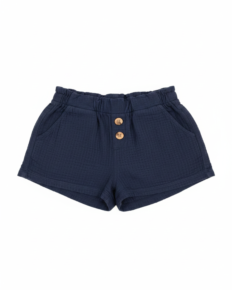 okaïdiokaïdi Shorts Neutre Bleu