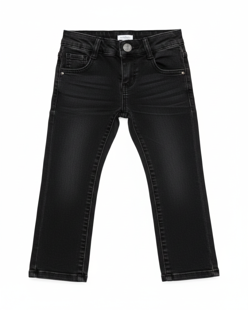 confetticonfetti Pantalons Neutre Noir