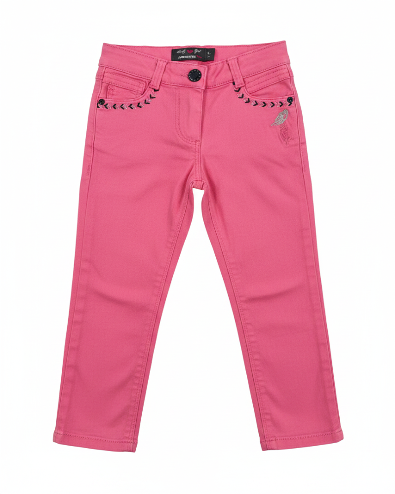 ORCHESTRAORCHESTRA Pantalons Fille Rose
