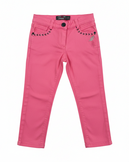 ORCHESTRAORCHESTRA Pantalons Fille Rose
