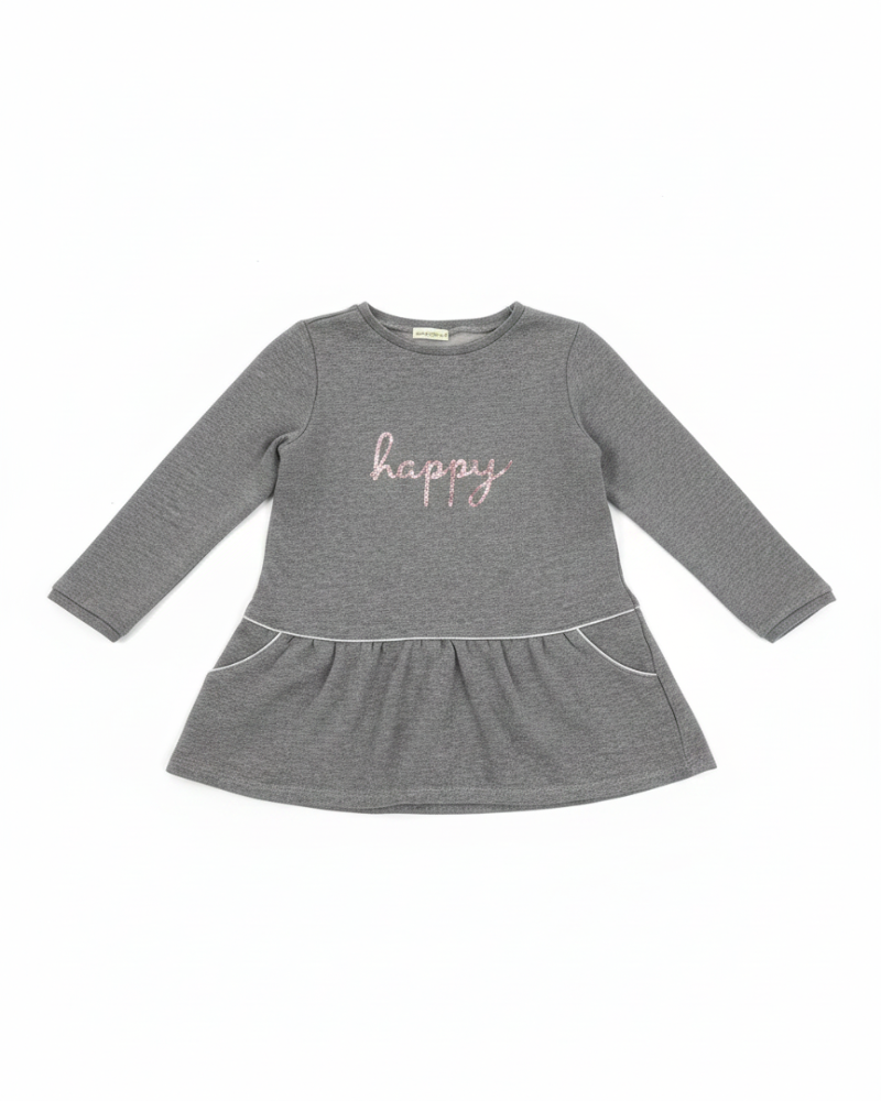 VertbaudetVertbaudet Robes Fille Gris