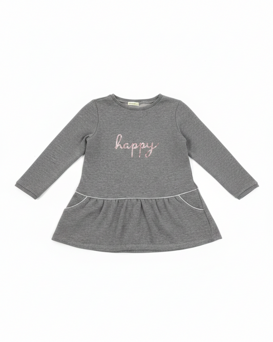 VertbaudetVertbaudet Robes Fille Gris