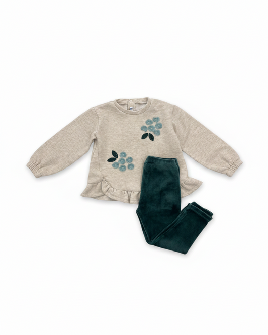 MayoralMayoral Ensembles Fille Vert