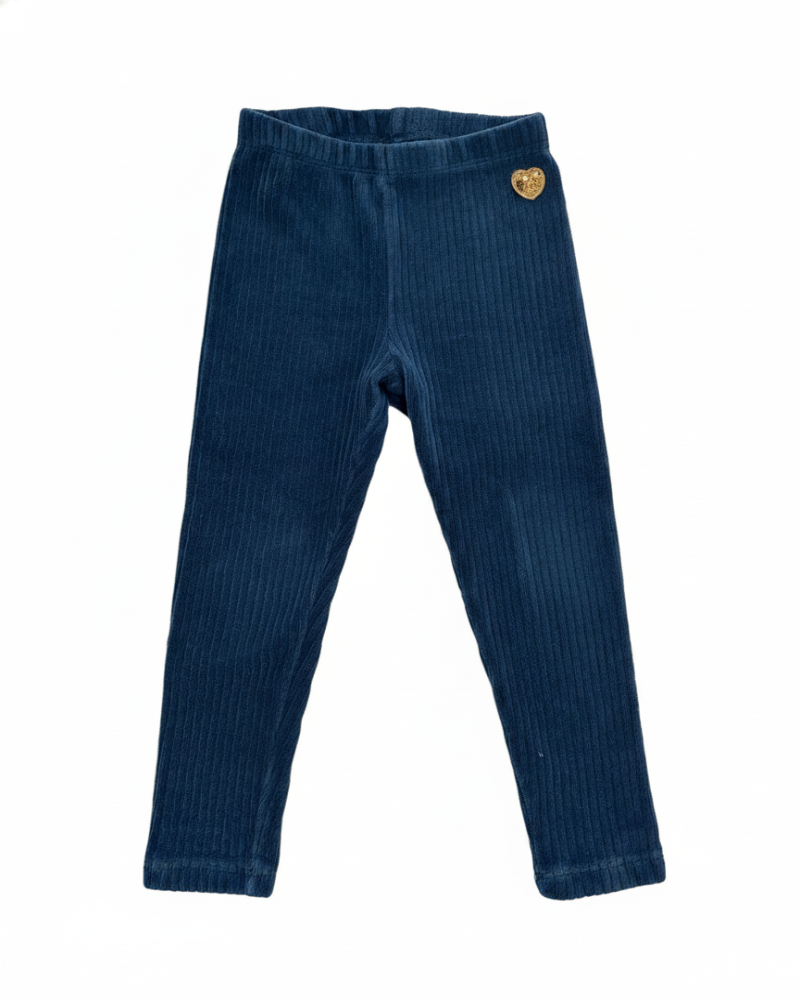 Sergent Major Sergent Major  Leggings Fille Bleu