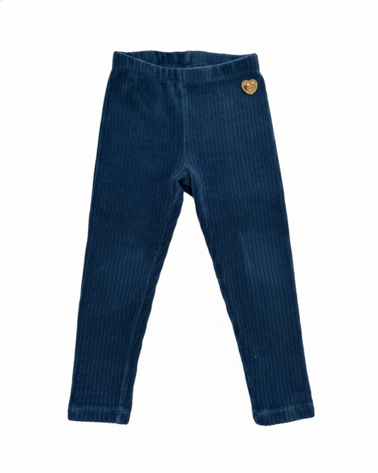 Sergent Major Sergent Major  Leggings Fille Bleu