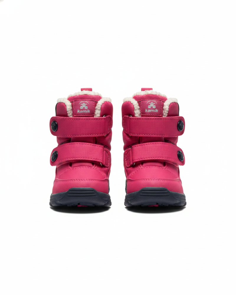 KamikKamik Bottes d'hiver Fille Rose