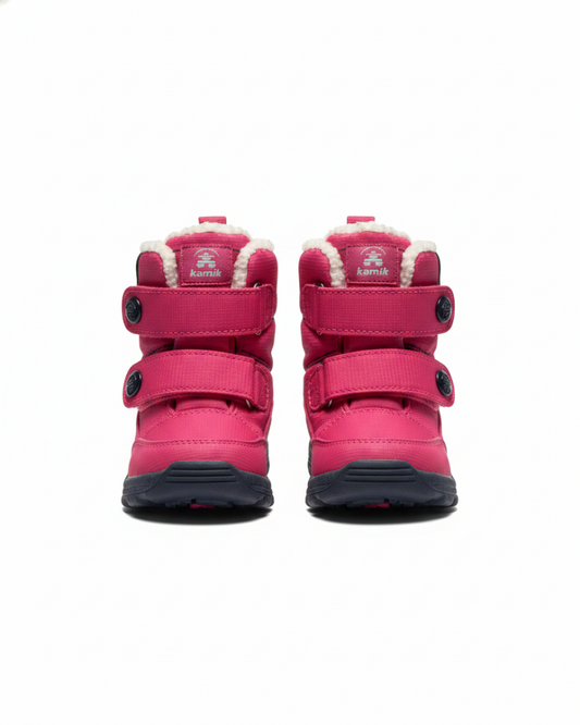 KamikKamik Bottes d'hiver Fille Rose