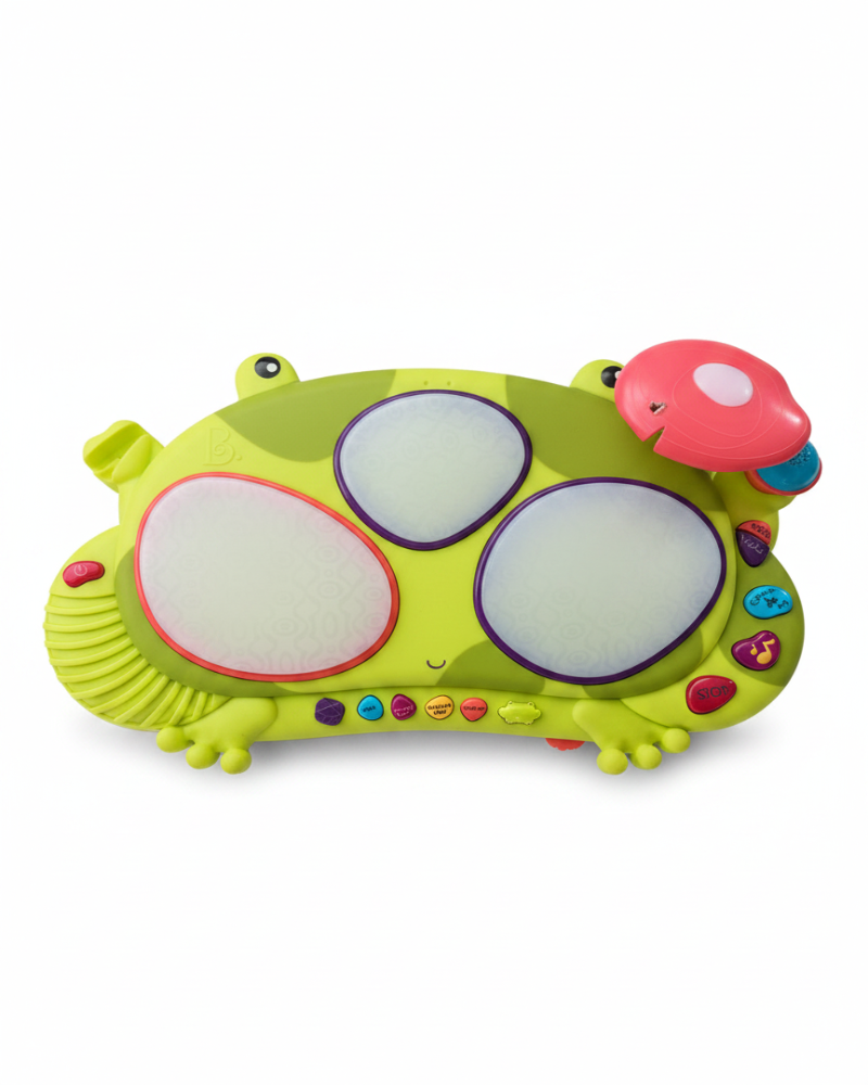B. toysB. toys Jouets Neutre Vert