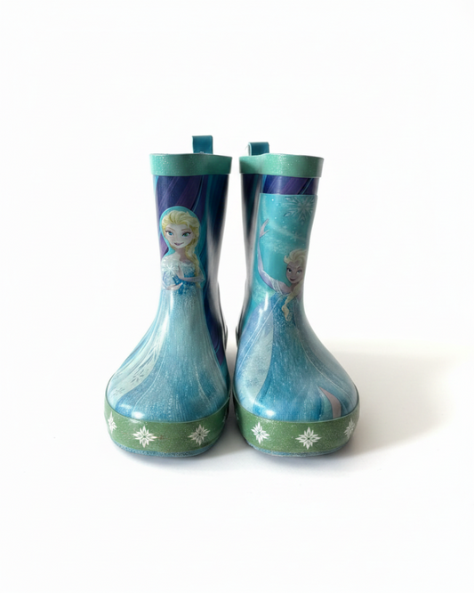 DisneyDisney Bottes de pluie Fille Bleu