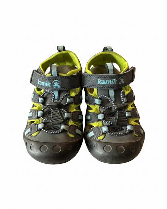 KamikKamik Sandales Neutre Vert