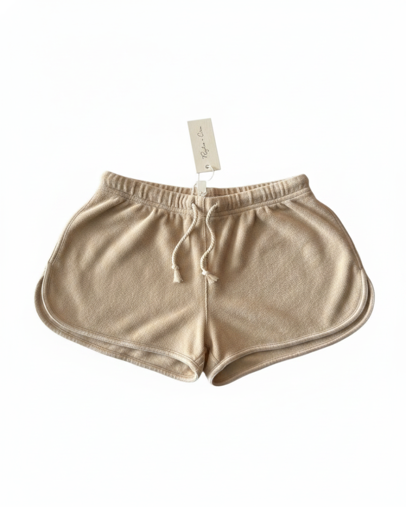Rylee + CruRylee + Cru Shorts Neutre Beige
