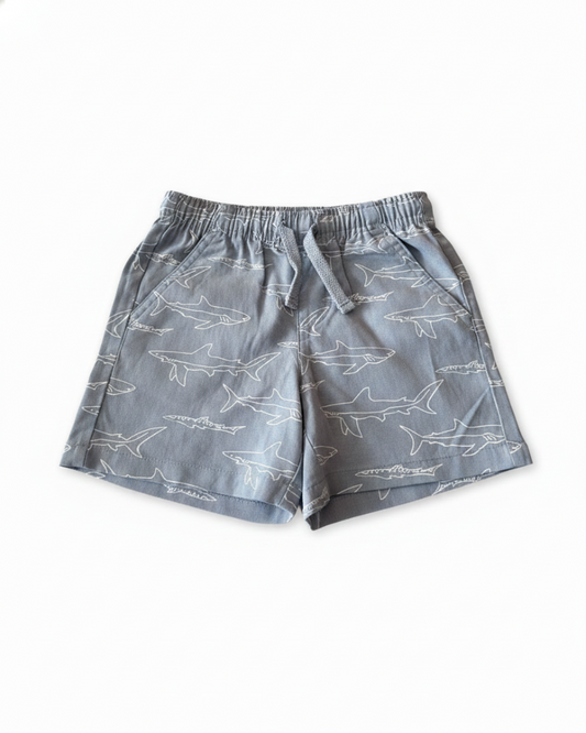 ANDY & EVANANDY & EVAN Shorts Garçon Blanc