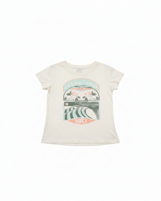 ROXYROXY Tee-shirts Fille Beige