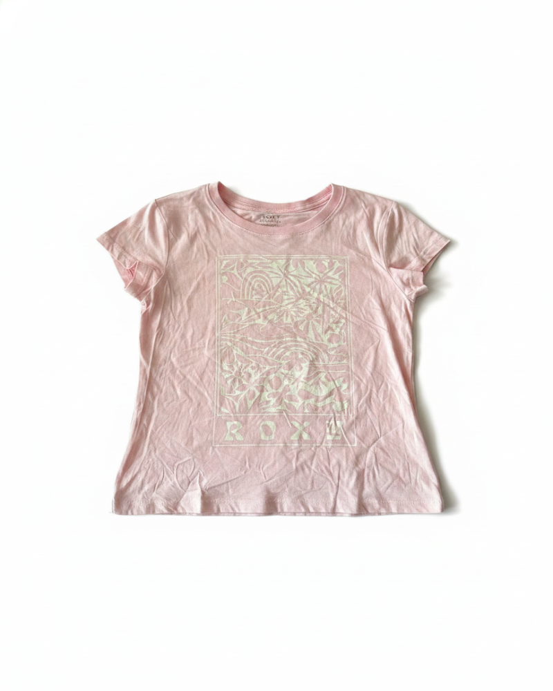 ROXYROXY Tee-shirts Fille Rose