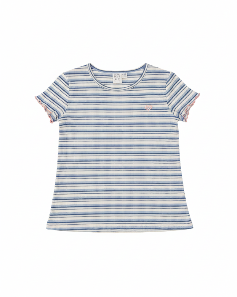 ROXYROXY Tee-shirts Fille Blanc
