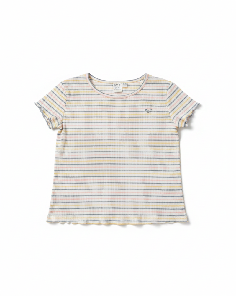 RoxyRoxy Tee-shirts Fille Blanc