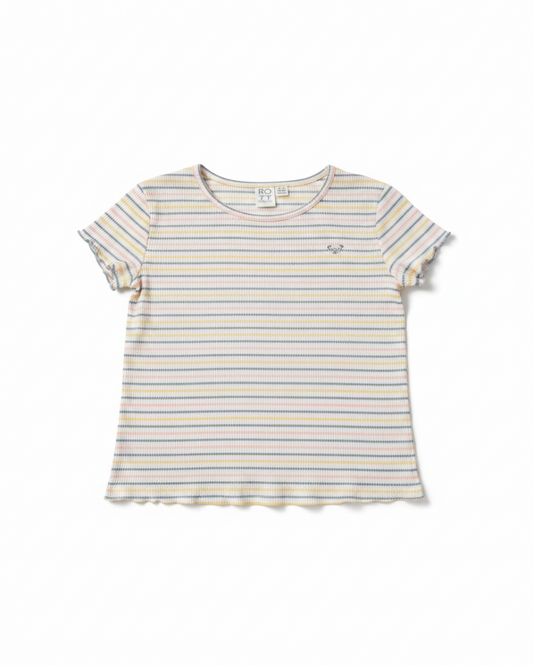 RoxyRoxy Tee-shirts Fille Blanc
