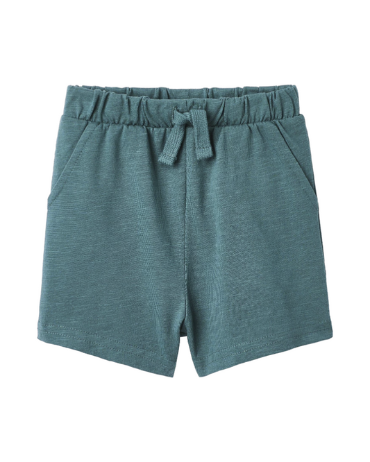 GeorgeGeorge Shorts Garçon Bleu