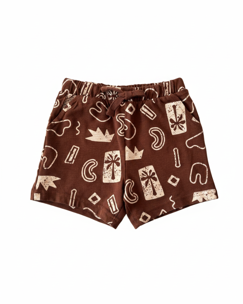 GeorgeGeorge Shorts Garçon Beige