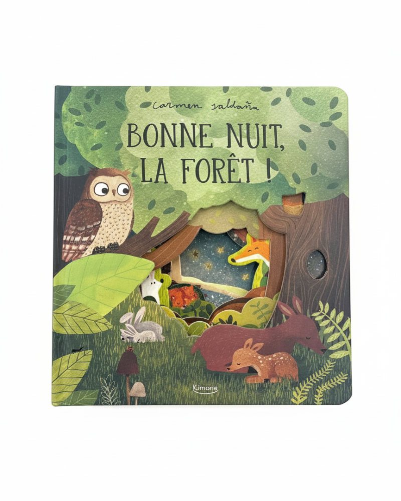 KimaneKimane Livres Neutre Vert