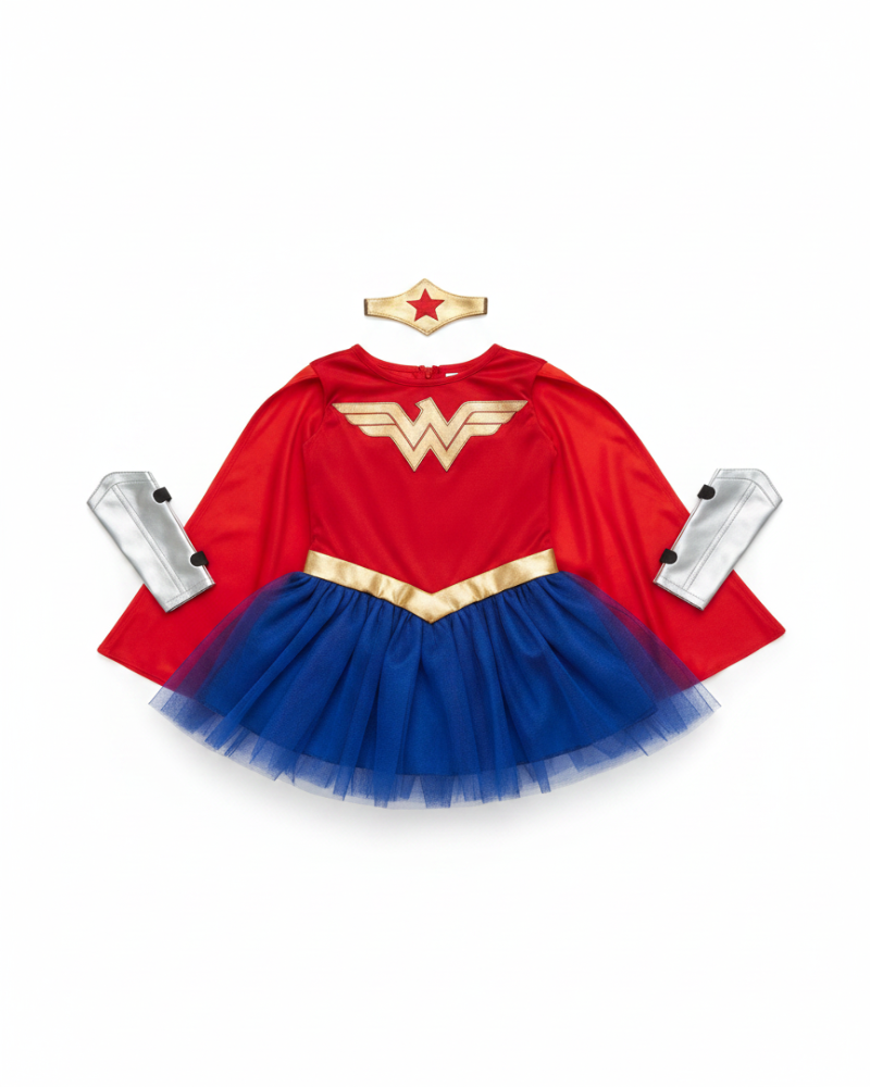 Halloween Halloween  Jouets Fille Rouge