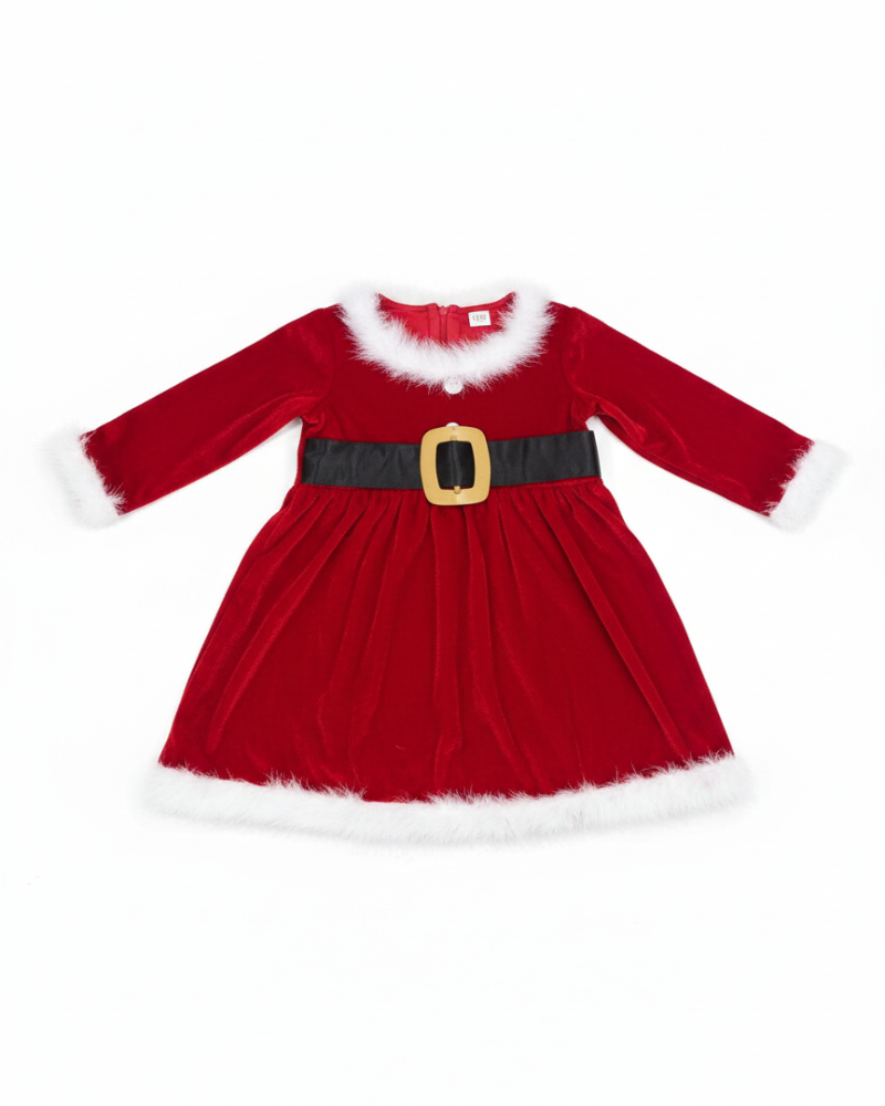 Noel Noel  Robes Fille Beige