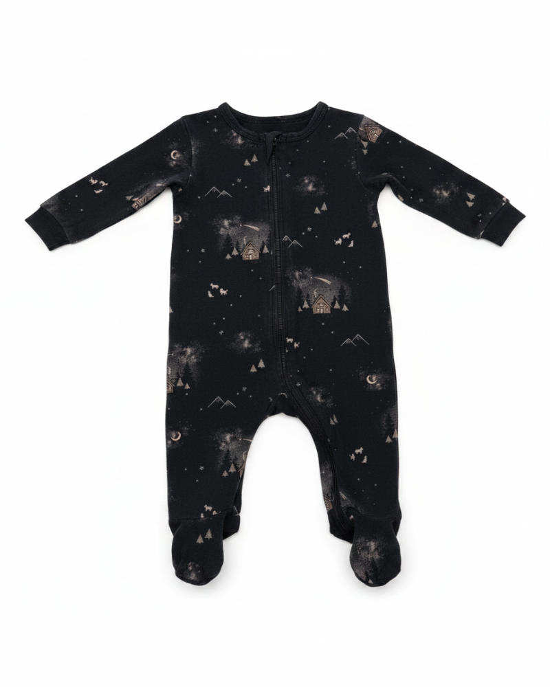 Petit LemPetit Lem Pyjamas Neutre Beige
