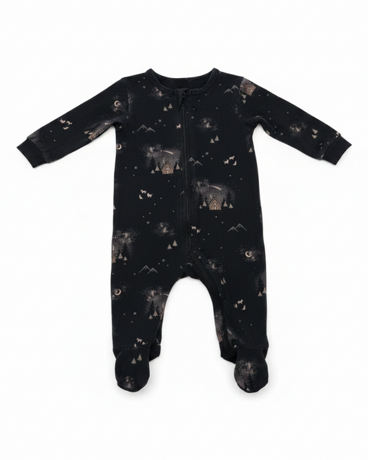 Petit LemPetit Lem Pyjamas Neutre Beige